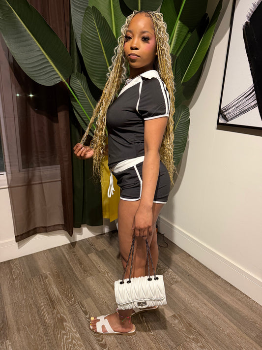 “City Girl 2pc Set”