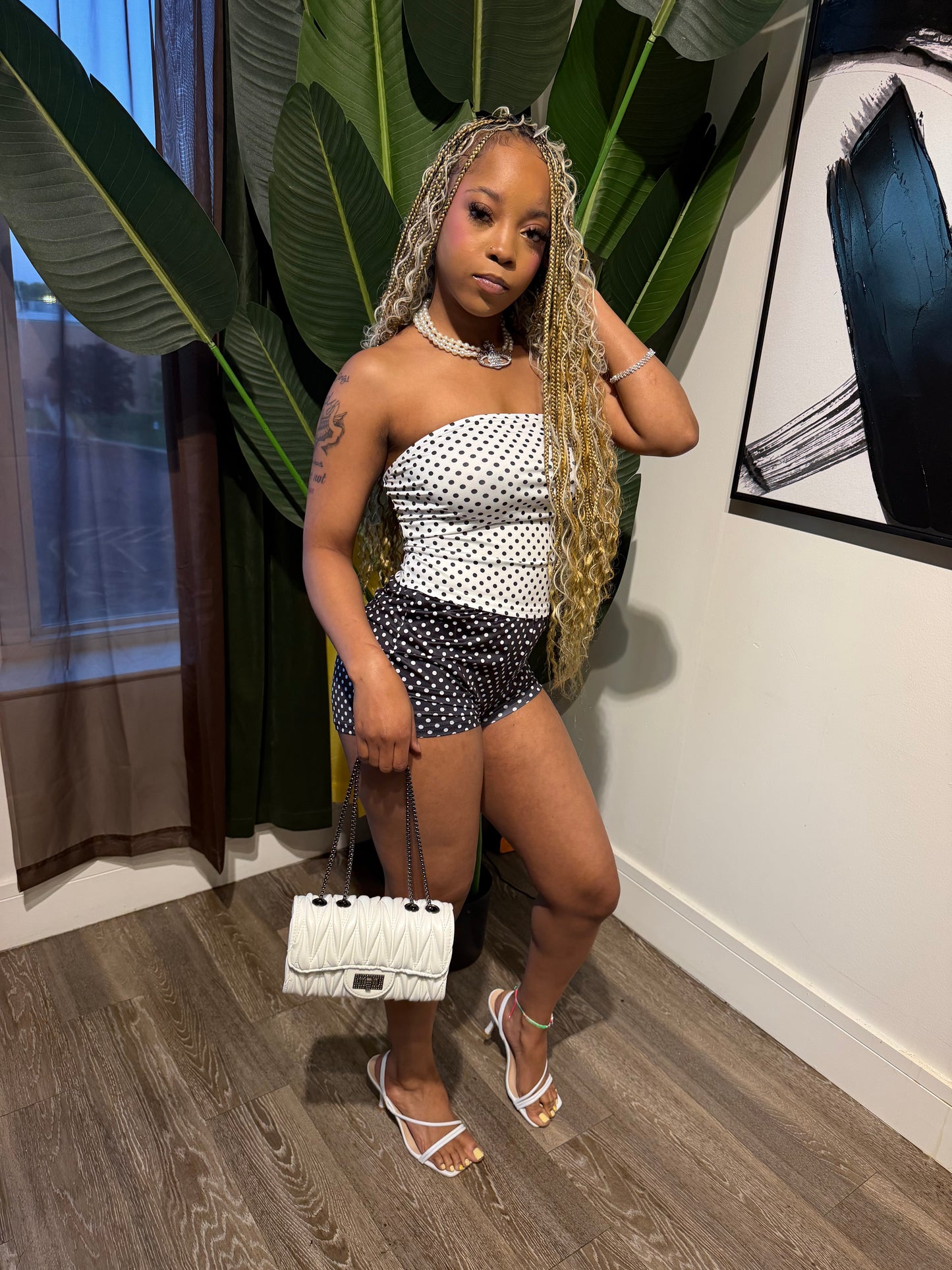“Sugar Baby Set”