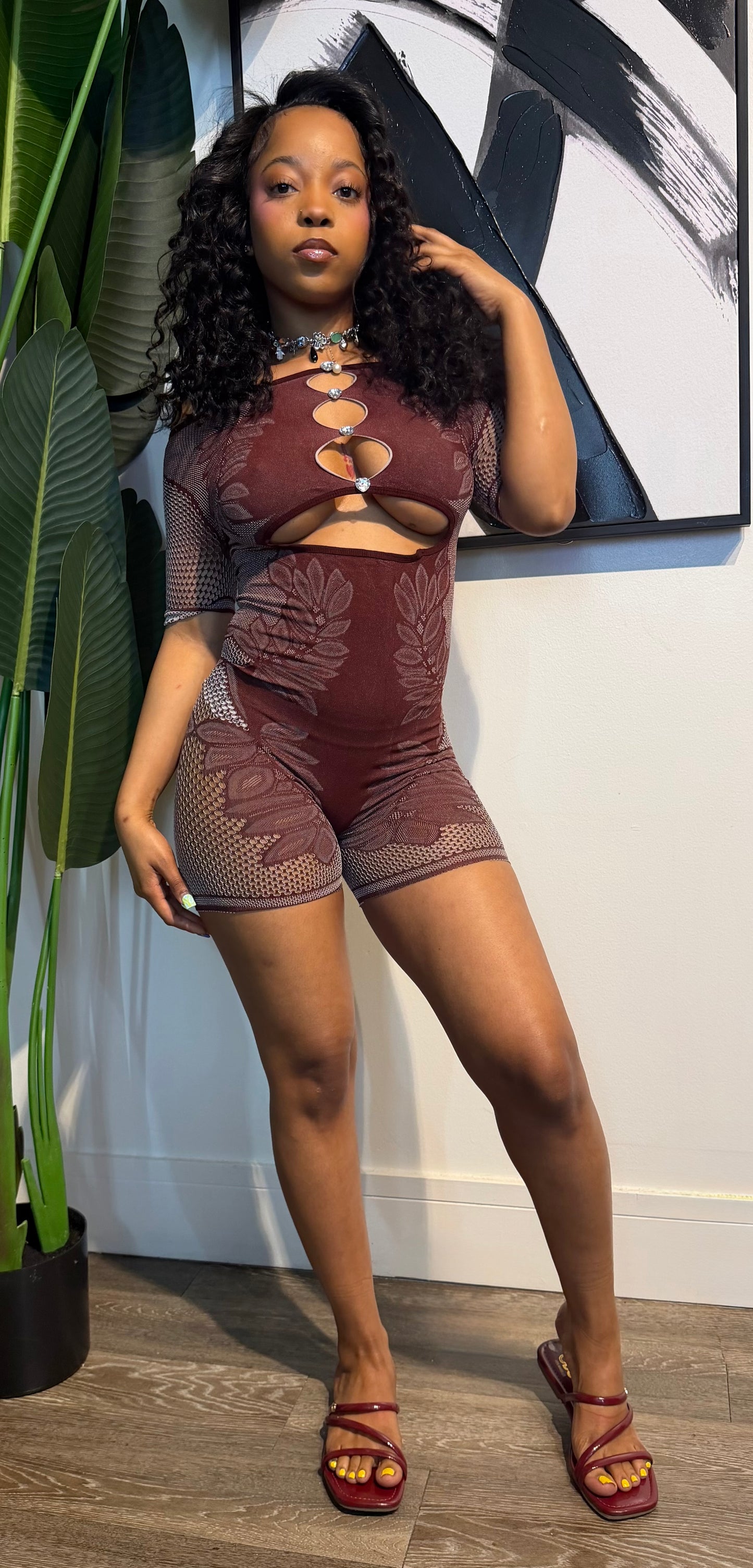 “Poster Romper”
