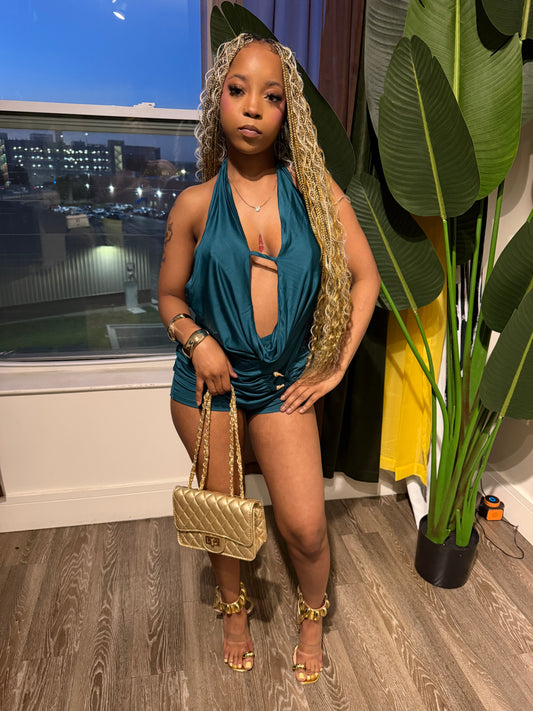 “Coastline Romper”
