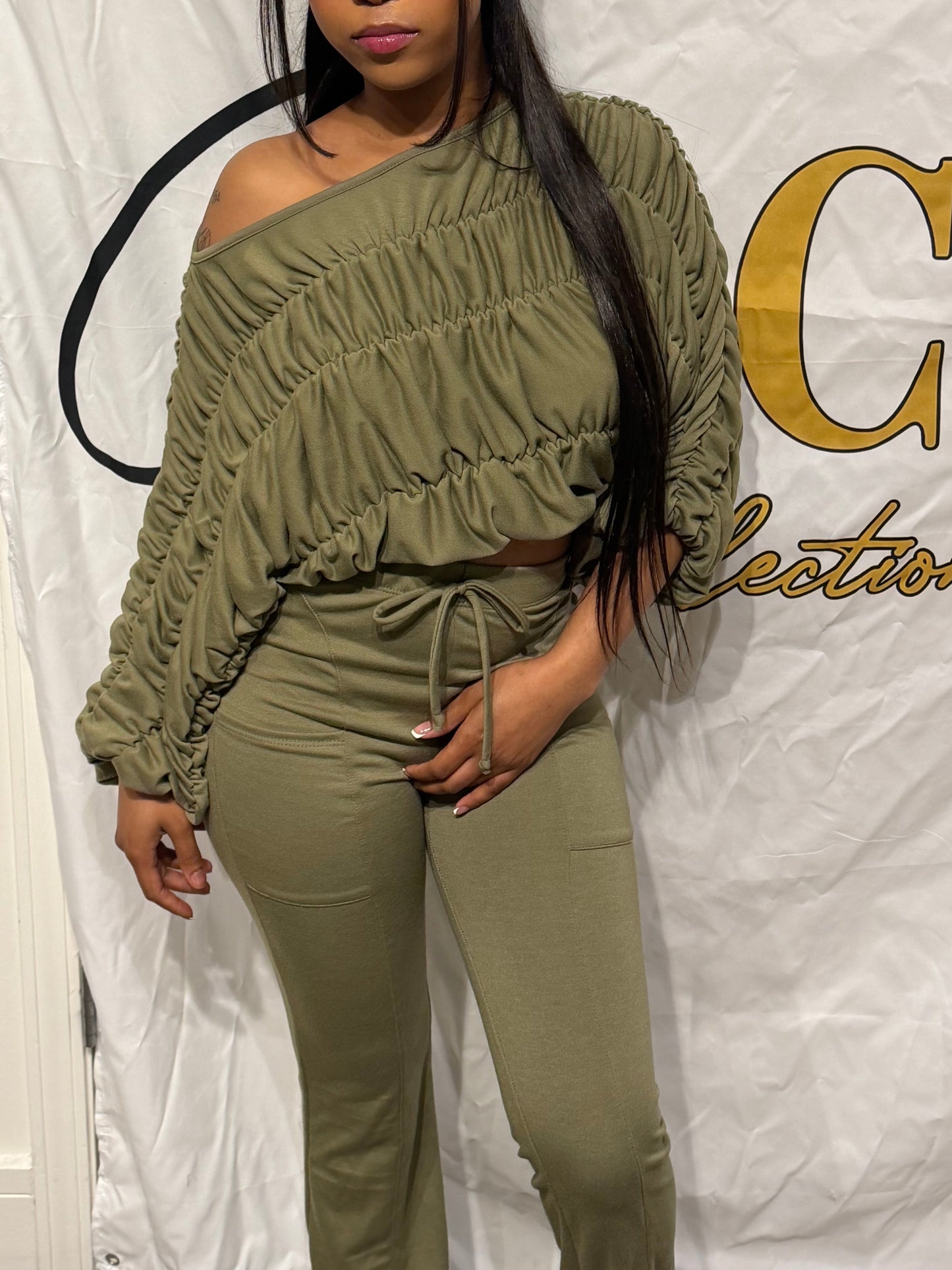 “Olive set”