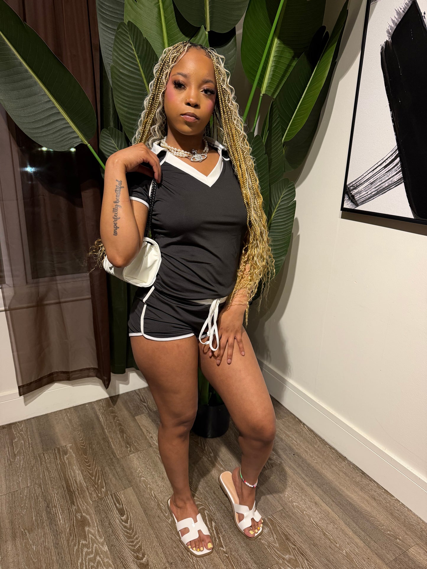 “City Girl 2pc Set”