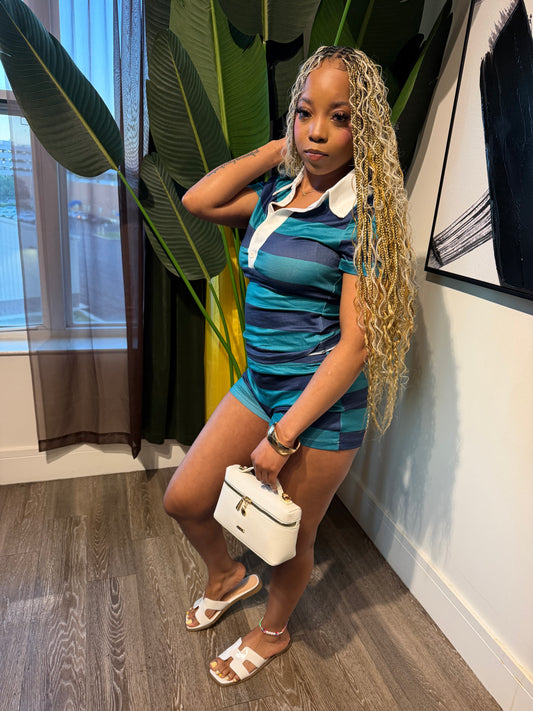 “Campus Boo 2pc Set”