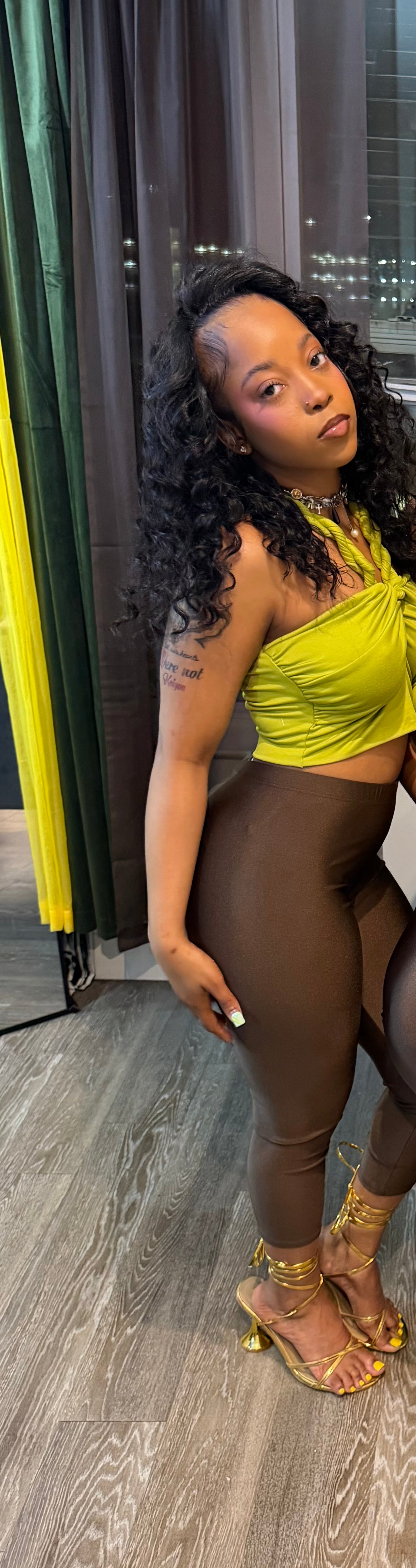 “Coco Boho 2pc Set”