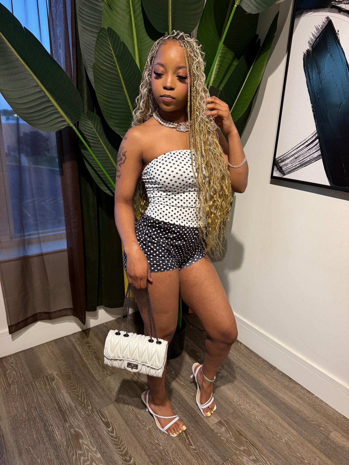 “Sugar Baby Set”