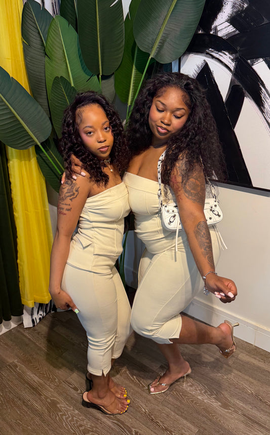 “Soft Life 2pc Set”