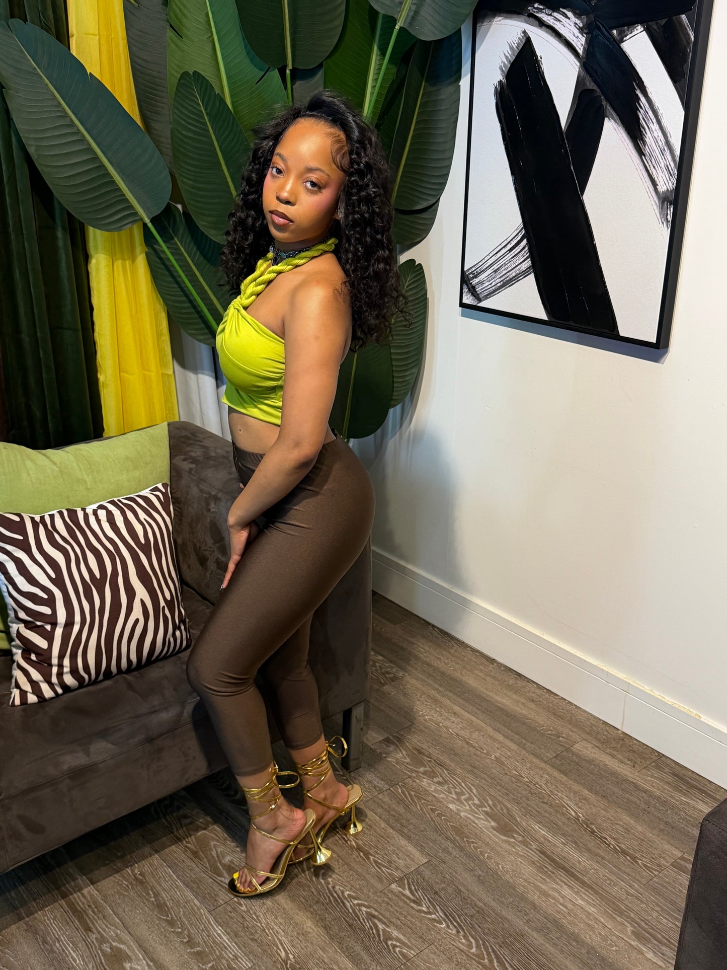 “Coco Boho 2pc Set”