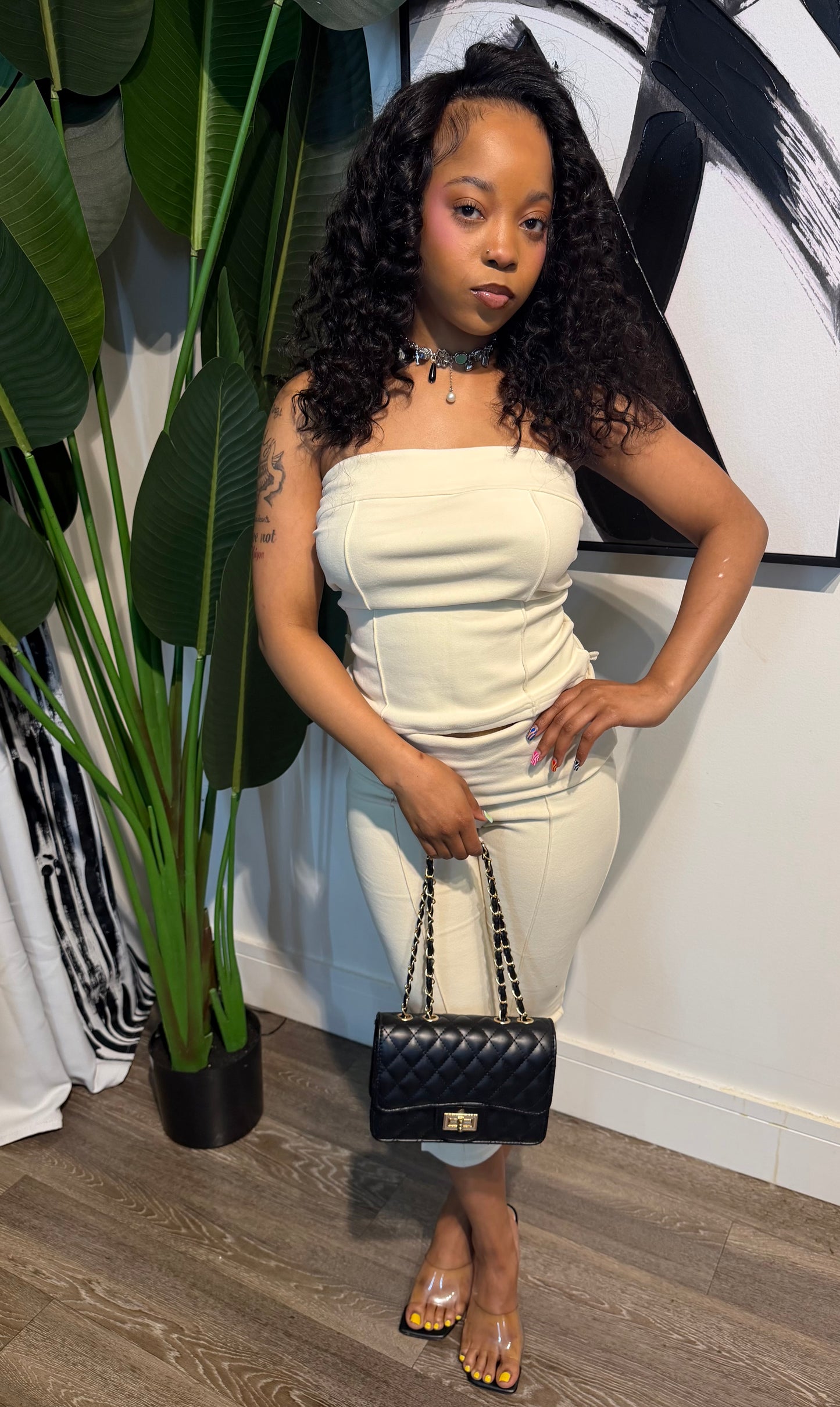 “Soft Life 2pc Set”