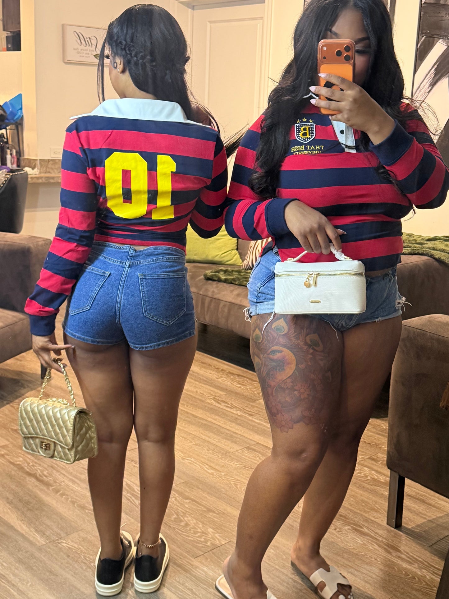 “Bad Bish Top”
