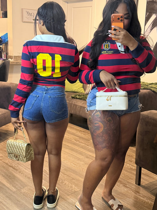 “Bad Bish Top”