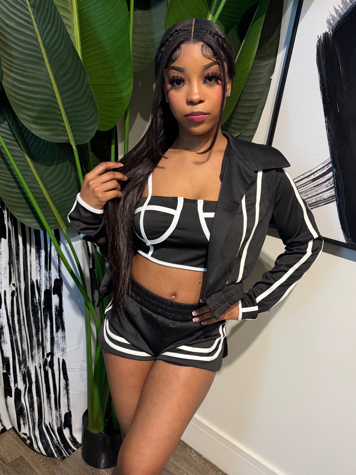 “Hot Girl 3pc Set”