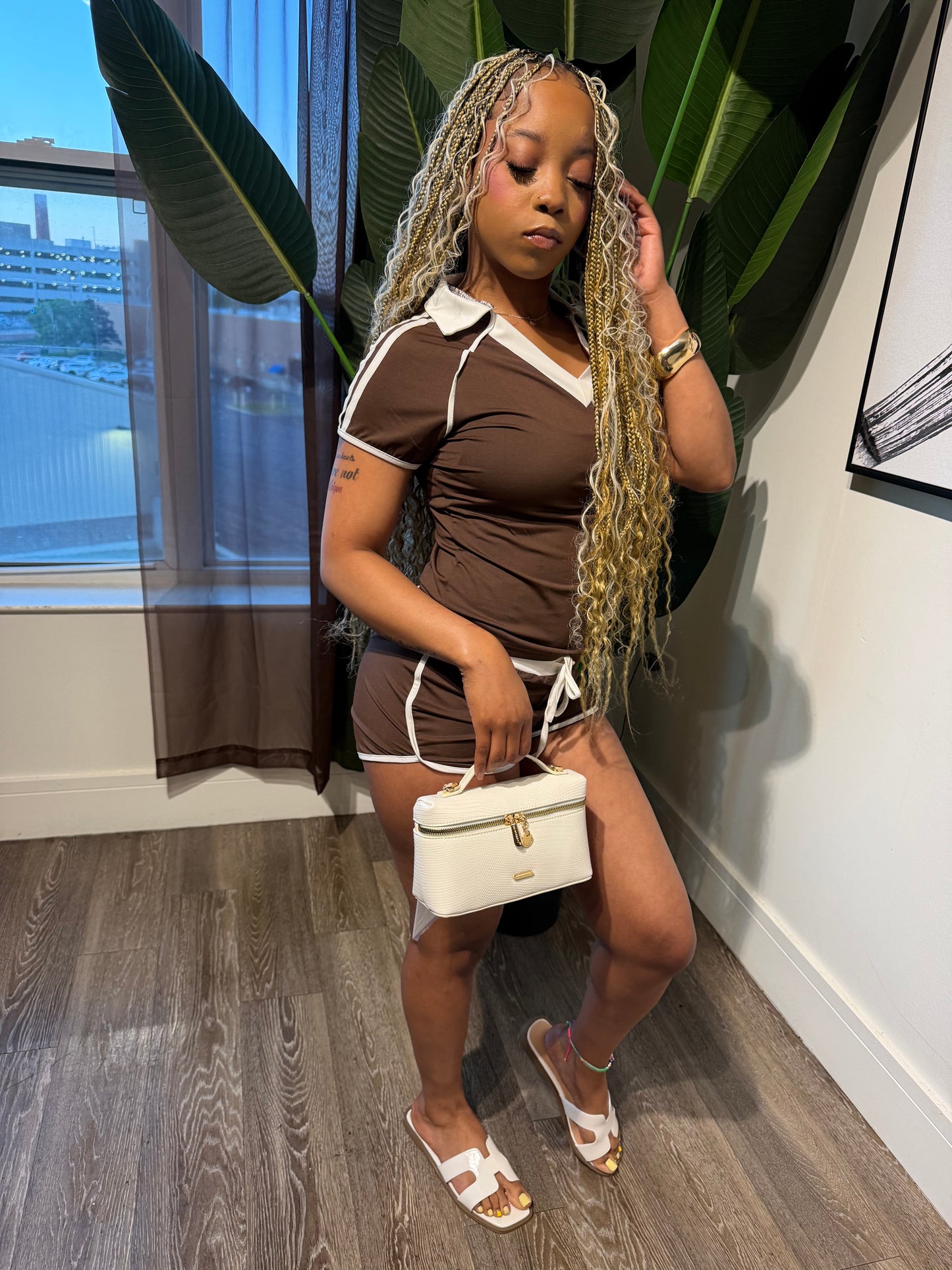 “City Girl 2pc Set”