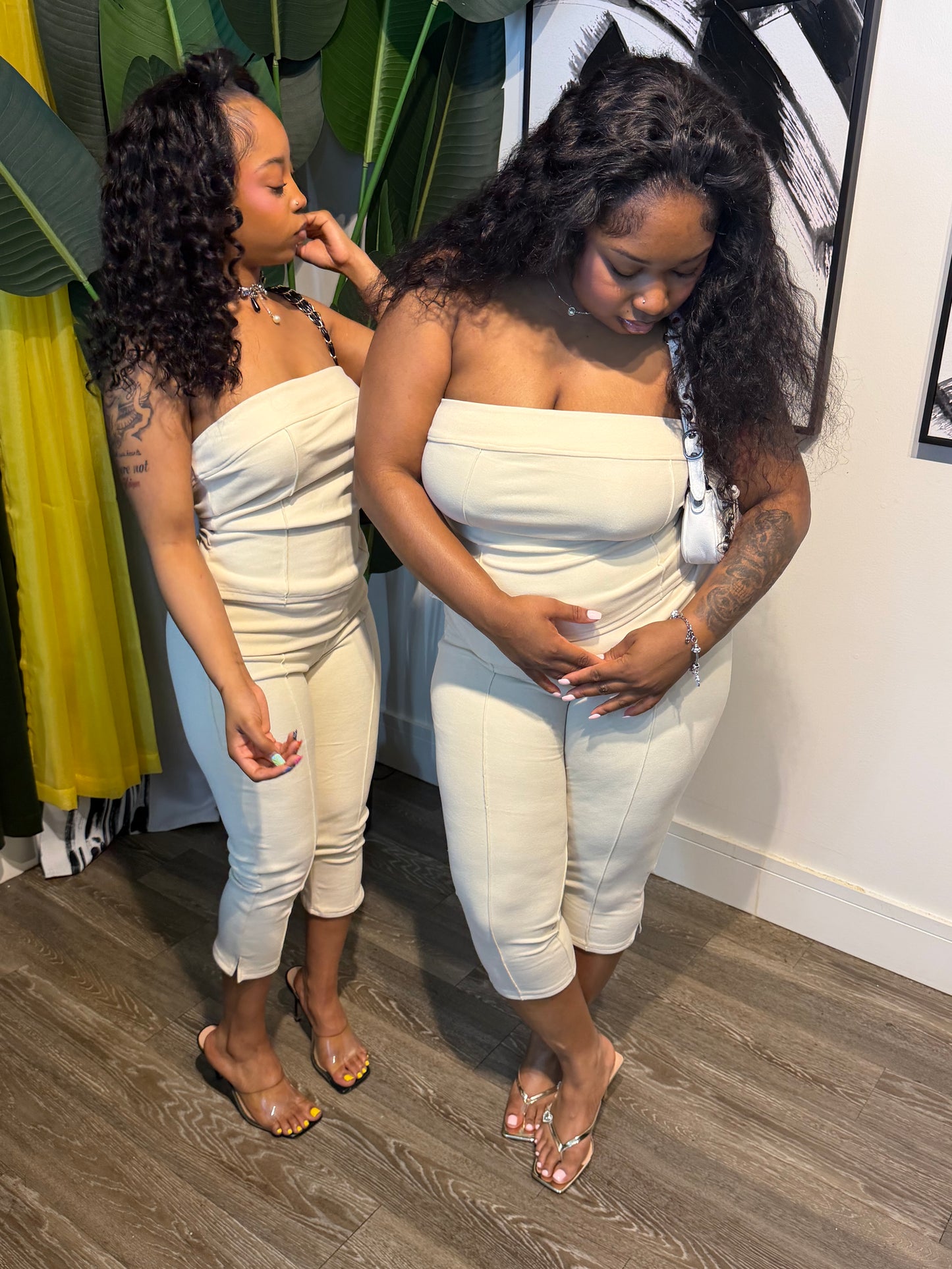 “Soft Life 2pc Set”